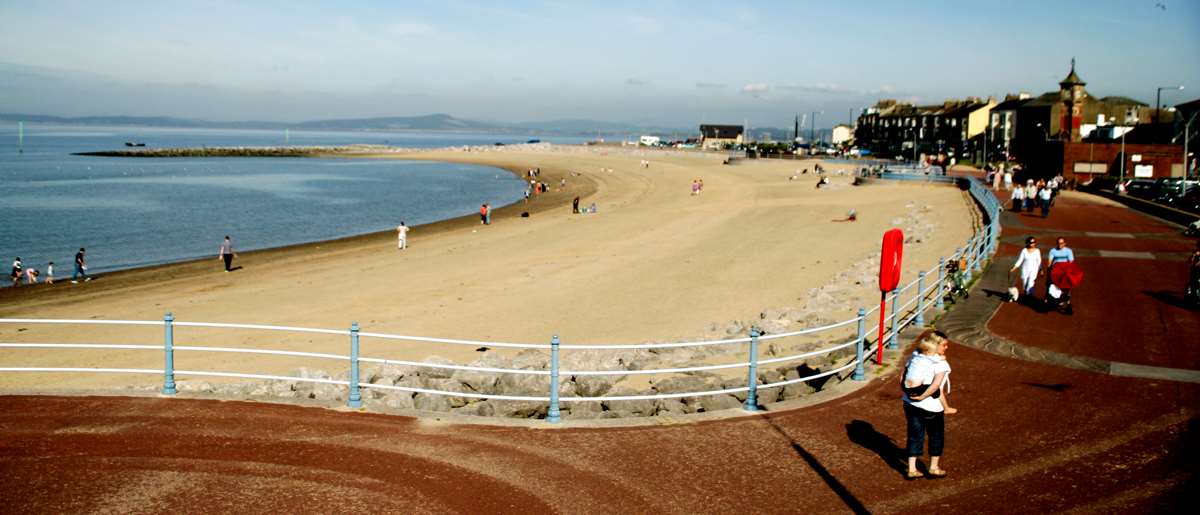 Seaside Award For Morecambe's Beaches - Lancaster City Council